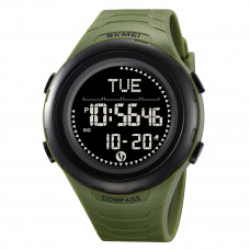 Skmei 2166AG Army Green