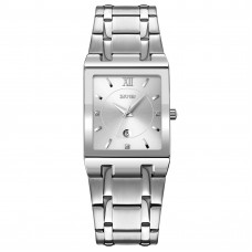 Skmei 9263SISI Silver-Silver
