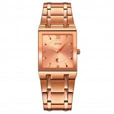 Skmei 9263RGRG Rose Gold-Rose Gold