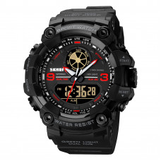 Skmei 1818 Black-Red. SALE Skmei 1818 Black-Red. SALE