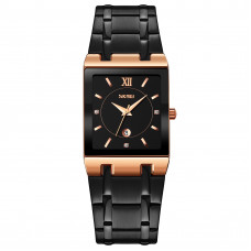 Skmei 9263RGBKBK Rose Gold-Black-Black