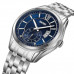 Skmei 9319SIBU Silver-Blue Skmei 9319SIBU Silver-Blue