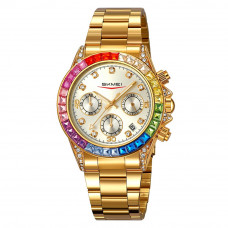 Skmei 2352GDSI Gold-Silver Skmei 2352GDSI Gold-Silver