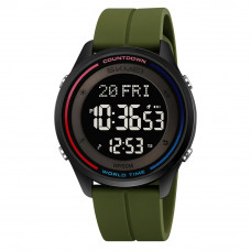Skmei 2412PAG Army Green Skmei 2412PAG Army Green