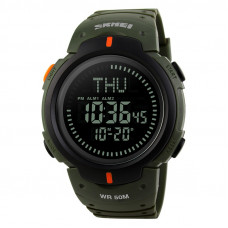 Skmei 1231AG Military Smart Watch + Compass Skmei 1231AG Military Smart Watch + Compass