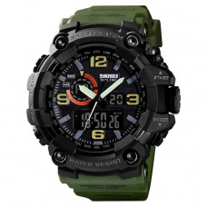 Skmei 1520AG Black-Military Wristband. SALE Skmei 1520AG Black-Military Wristband. SALE