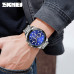Skmei 9259SIBU Silver-Blue Skmei 9259SIBU Silver-Blue