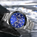Skmei 9259SIBU Silver-Blue Skmei 9259SIBU Silver-Blue