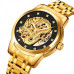 Skmei 9310GDBK Gold-Black Skmei 9310GDBK Gold-Black