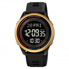 Skmei 2348BKGD Black-Gold Skmei 2348BKGD Black-Gold