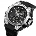 Skmei 2360BKSI Black-Silver Skmei 2360BKSI Black-Silver