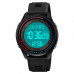 Skmei 2348BKWT Black-White Skmei 2348BKWT Black-White