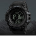 Skmei 1356BK Black + Compass Skmei 1356BK Black + Compass