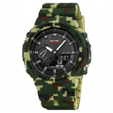 Skmei 2351CMGN Camo Green Skmei 2351CMGN Camo Green