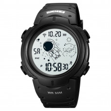 Skmei 1820BKWT Black-white Skmei 1820BKWT Black-white