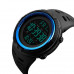 Skmei 1251BU Black-Blue Skmei 1251BU Black-Blue
