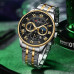 Curren 8427 Silver-Gold-Black Curren 8427 Silver-Gold-Black