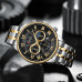 Curren 8427 Silver-Gold-Black Curren 8427 Silver-Gold-Black