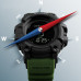 Skmei 1356AG Army Green + Compass Skmei 1356AG Army Green + Compass
