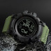 Skmei 1356AG Army Green + Compass Skmei 1356AG Army Green + Compass
