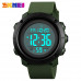 Skmei 1434AGWT Army Green-White Skmei 1434AGWT Army Green-White