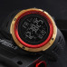Skmei 1251GDRD Black-Gold-Red SALE Skmei 1251GDRD Black-Gold-Red SALE