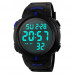 Skmei 1068BU Black-Blue Skmei 1068BU Black-Blue