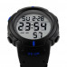 Skmei 1068BU Black-Blue Skmei 1068BU Black-Blue