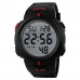 Skmei 1068RD Black-Red Skmei 1068RD Black-Red