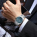 Curren 8439 Silver-Blue Curren 8439 Silver-Blue