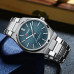 Curren 8439 Silver-Blue Curren 8439 Silver-Blue