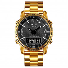 Skmei 1898GDBK Gold-Black SALE Skmei 1898GDBK Gold-Black SALE