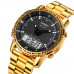 Skmei 1898GDWT Gold-White SALE