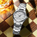 Curren 8439 Silver-White Curren 8439 Silver-White