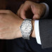 Curren 8439 Silver-White Curren 8439 Silver-White