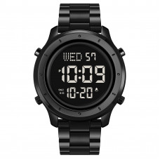 Skmei 1864SBKBK Black-Black Steel Skmei 1864SBKBK Black-Black Steel