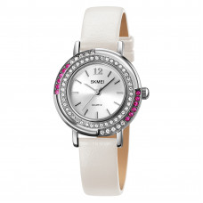 Skmei 1855SIWT Silver-White Skmei 1855SIWT Silver-White