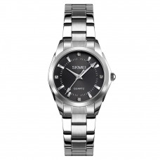 Skmei 1620SIBK Silver-Black