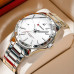 Curren 8452 Silver-White Curren 8452 Silver-White