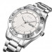 Skmei 9293SISI Silver-Silver
