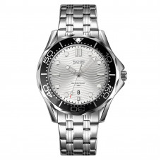 Skmei 9276SSISI Silver-Silver Steel Strap SALE