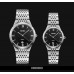 Skmei 9139BKSI-S Black-Silver S