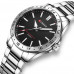 Curren 8452 Silver-Black Curren 8452 Silver-Black
