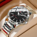 Curren 8452 Silver-Black Curren 8452 Silver-Black