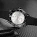 Skmei 9276PBKSI Black-Silver Silicone strap SALE