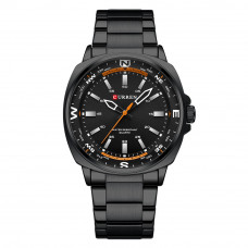 Curren 8455 All Black Curren 8455 All Black