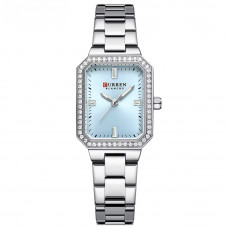 Curren 9102 Silver-Blue Curren 9102 Silver-Blue