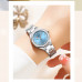 Curren 9100 Silver-Blue