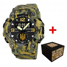 Awarder 003 Тризуб золото Army Green Awarder 003 Тризуб золото Army Green
