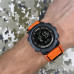 Awarder 036 Nylon Black-Orange Awarder 036 Nylon Black-Orange